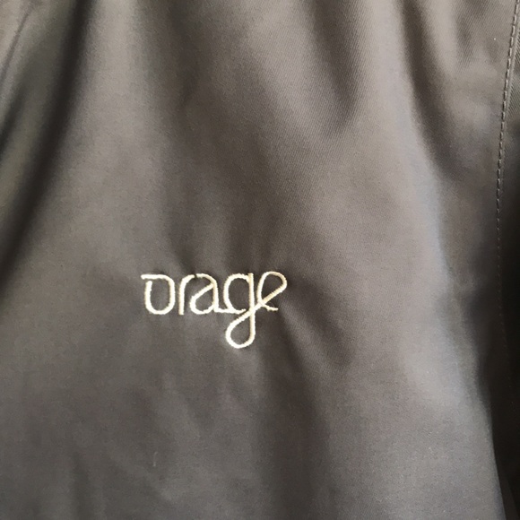 Girls winter jacket Orage ski snowboard parka size 14 waterproof - Picture 4 of 12